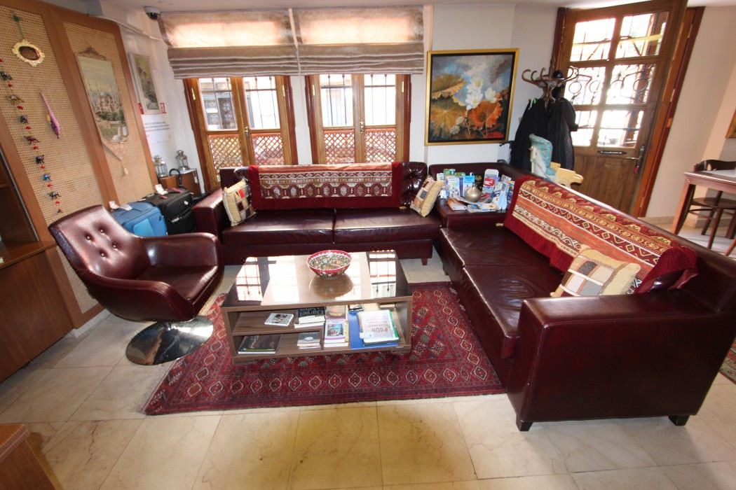 Photo of Livingroom in Sultanahmet