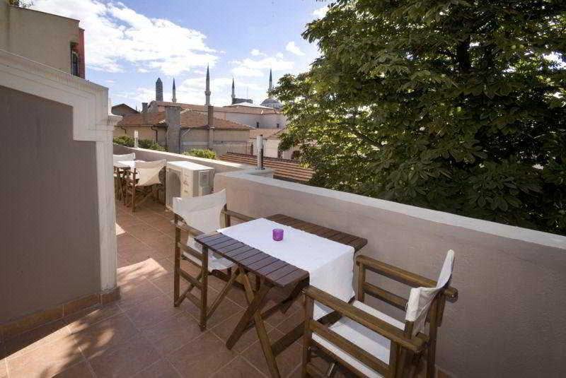 Photo of Patio Balcony in Sultanahmet
