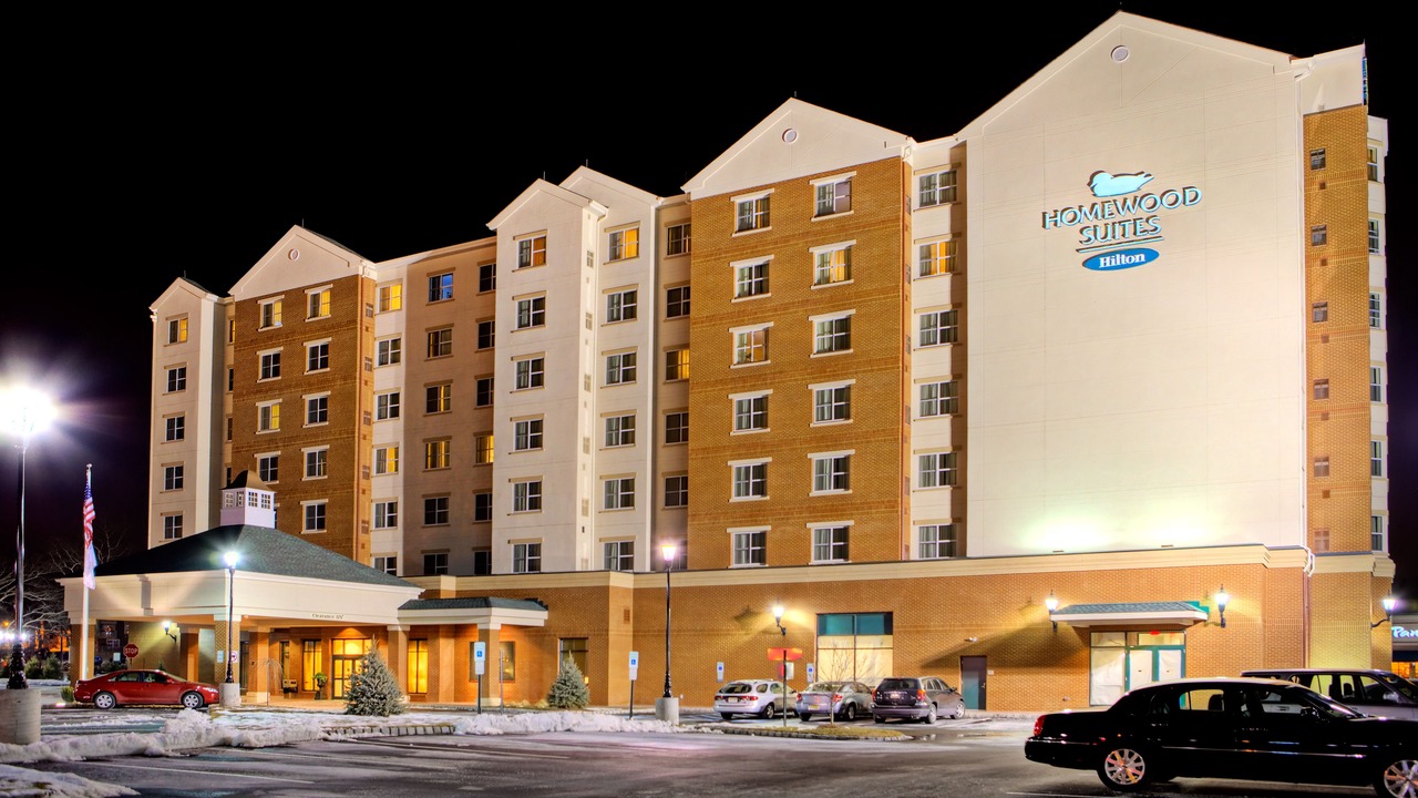 Photo of Buildings in East Rutherford