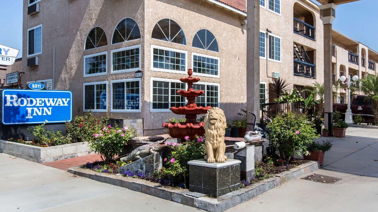 Photo of Buildings in Cypress