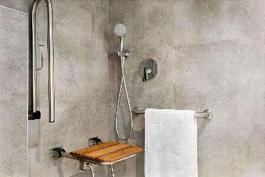 Photo of Bathroom in Tire