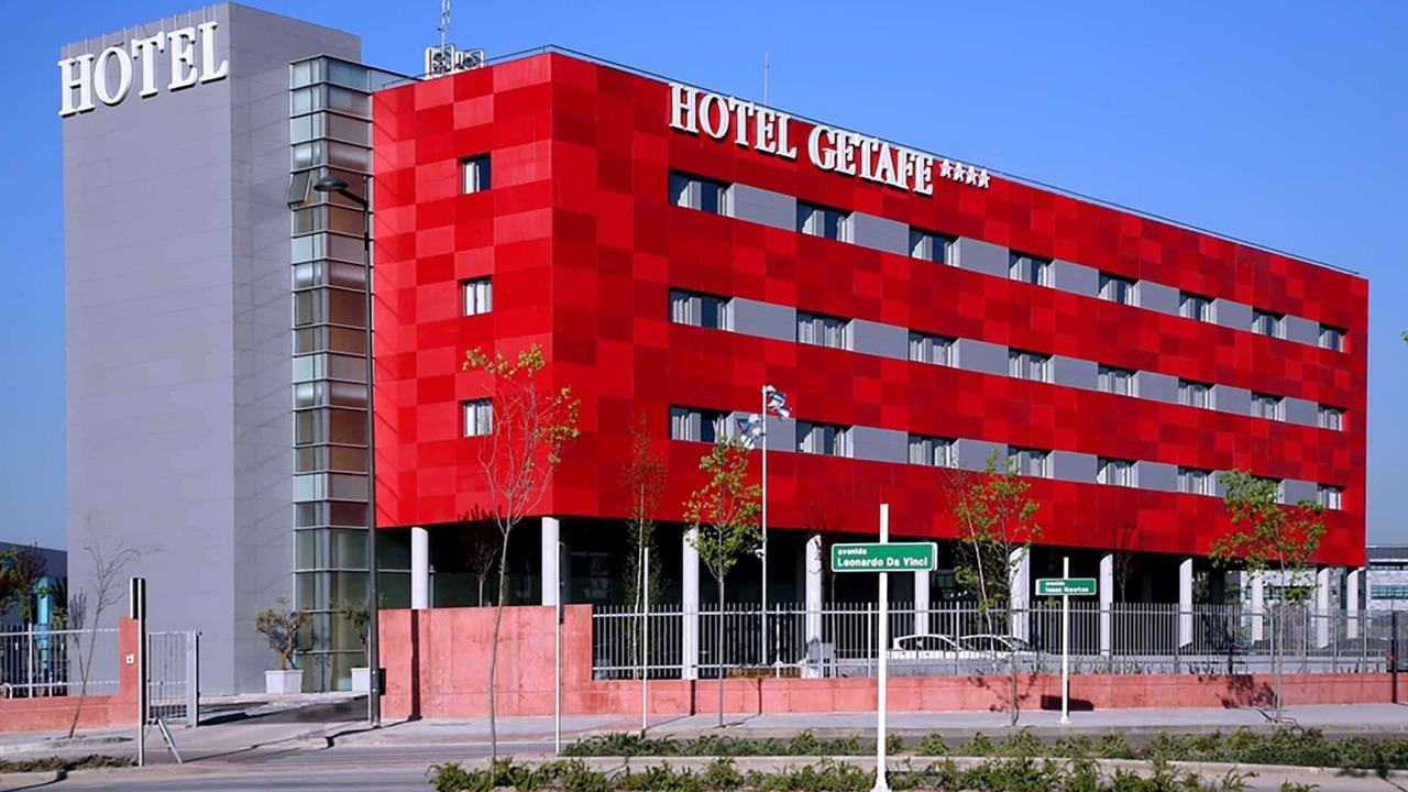 Photo of Buildings in Getafe