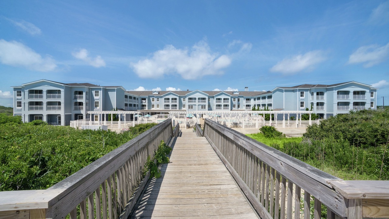 Photo of Buildings in Pine Island
