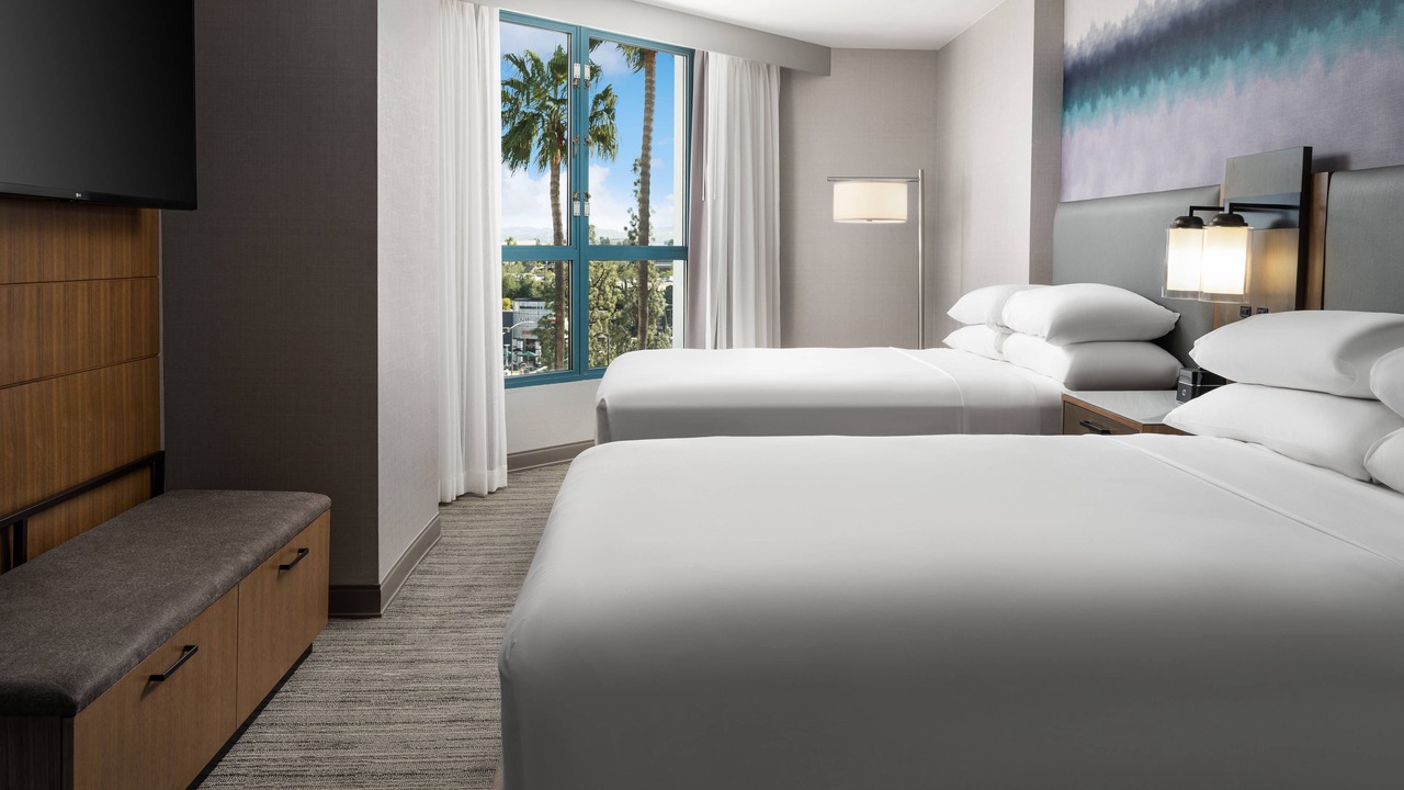 Photo of Bedroom in Costa Mesa