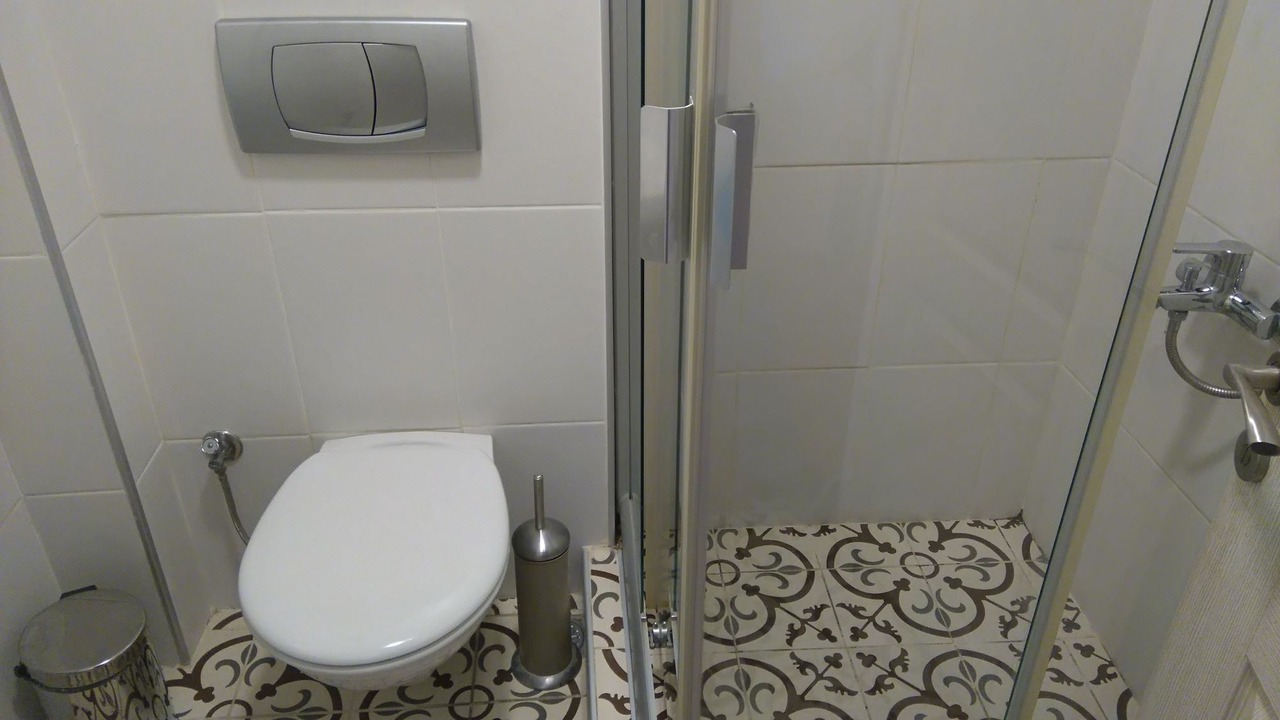 Photo of Bathroom in Sultanahmet