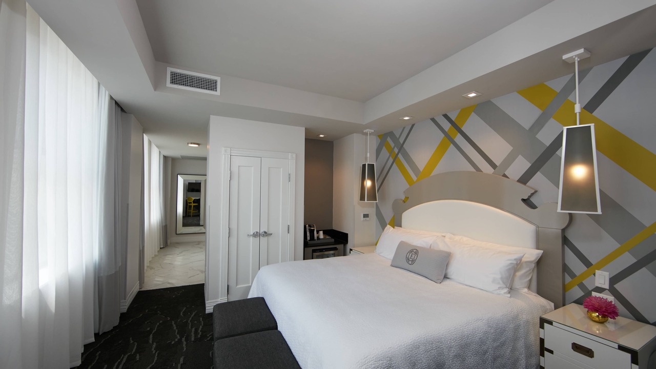 Photo of Bedroom in Central City