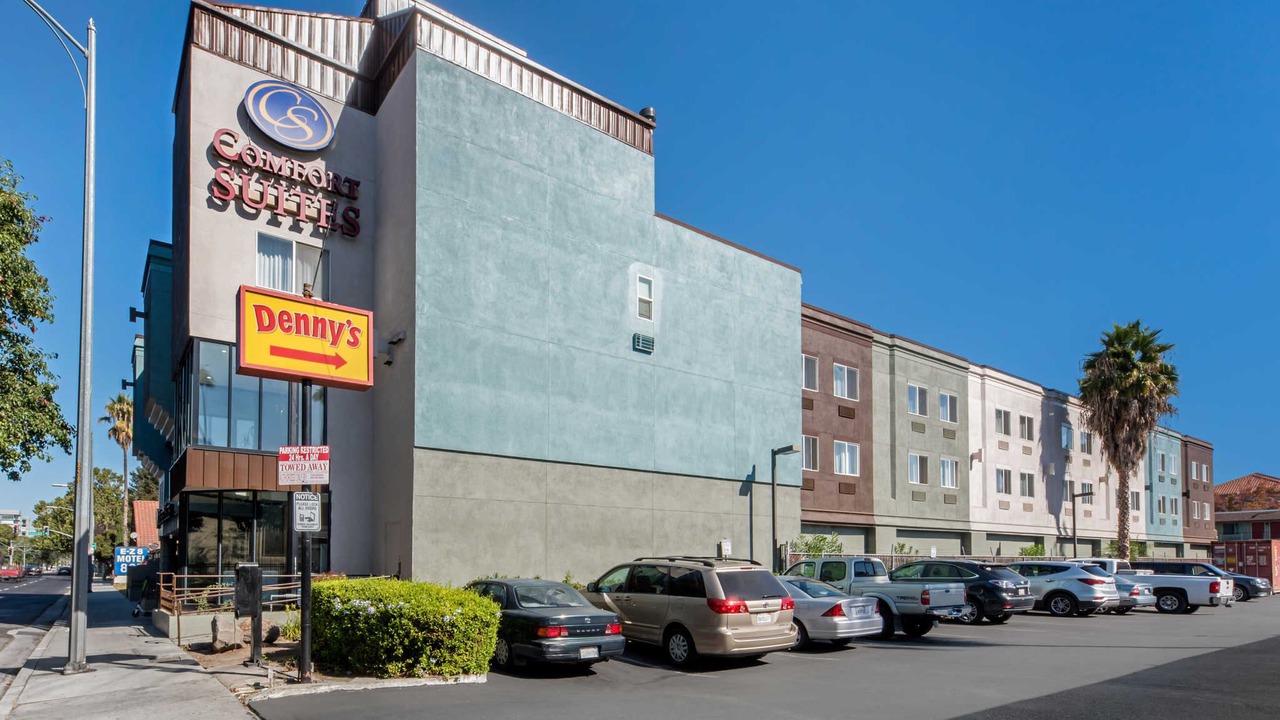 Photo of Buildings in San Jose
