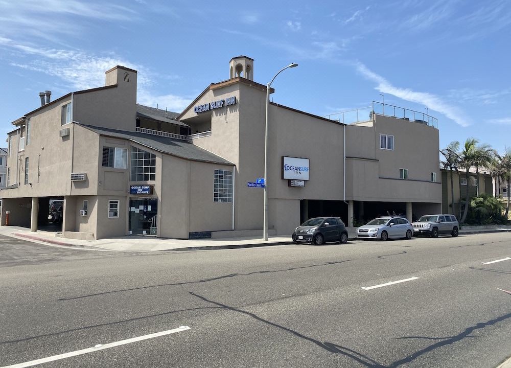 Photo of Buildings in Sunset Beach
