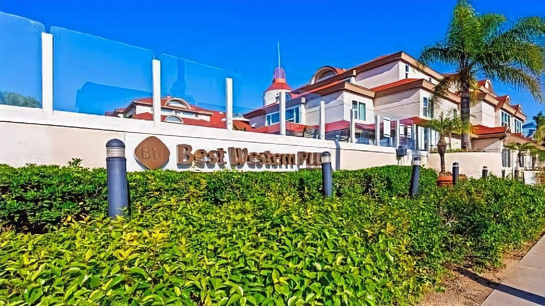 Photo of Buildings in Coronado