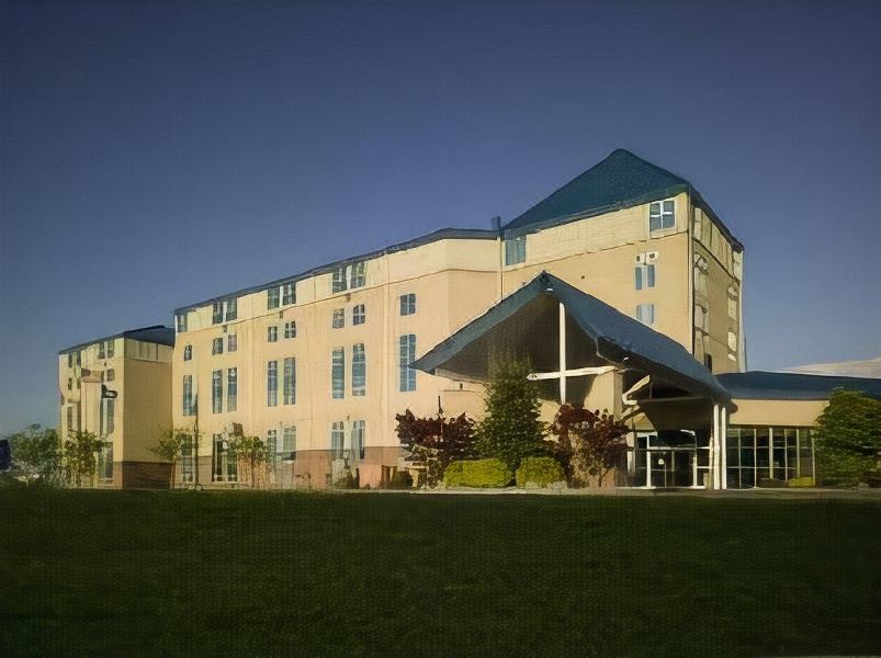 Photo of Buildings in Geneva