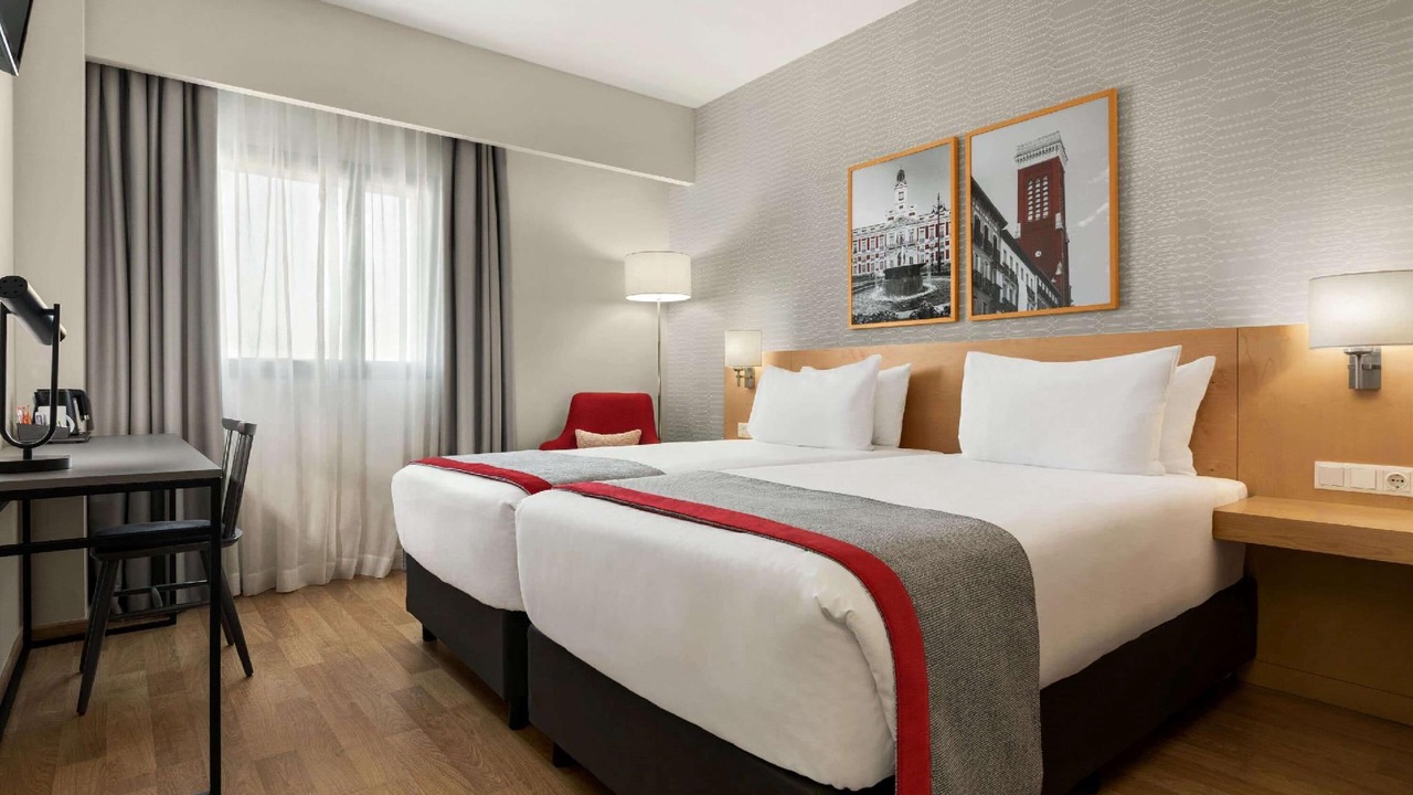 Photo of Bedroom in Getafe