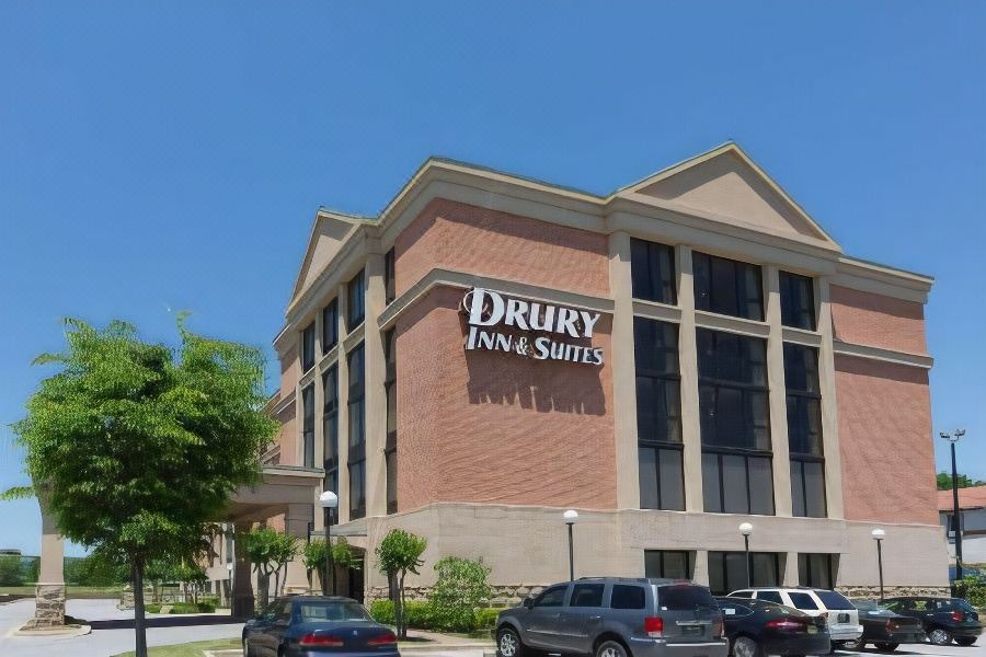 Photo of Buildings in Homewood