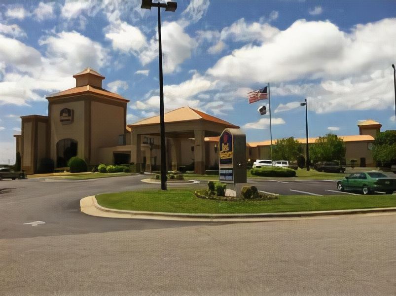 Photo of Buildings in Roanoke Rapids