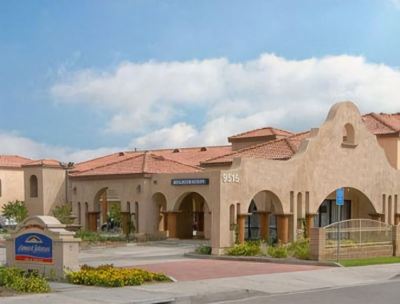 Photo of Buildings in El Rancho