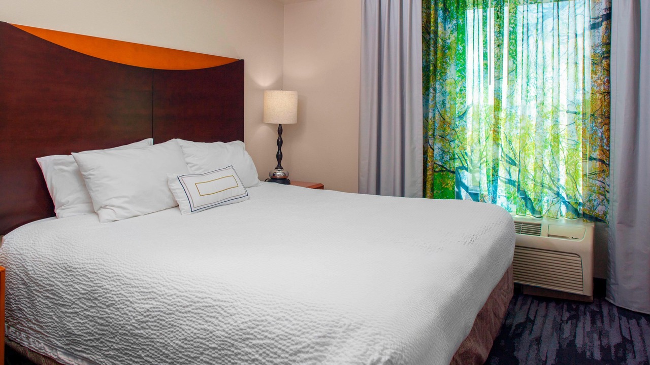 Photo of Bedroom in Gunter Afs