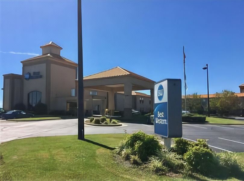 Photo of Buildings in Roanoke Rapids