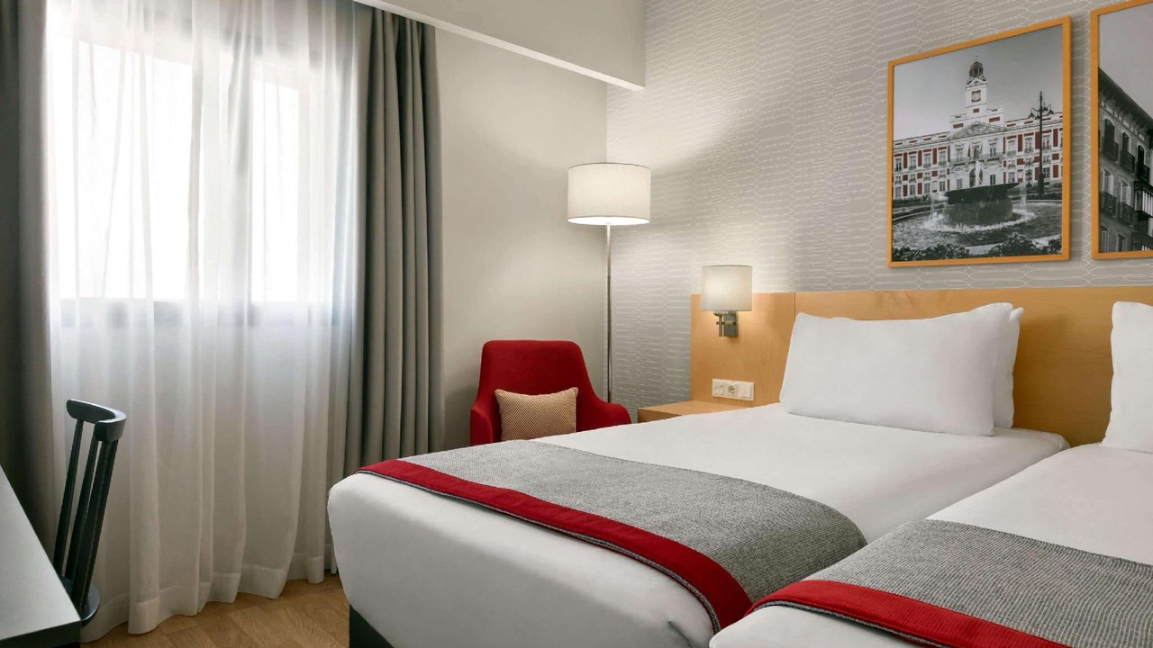 Photo of Bedroom in Getafe
