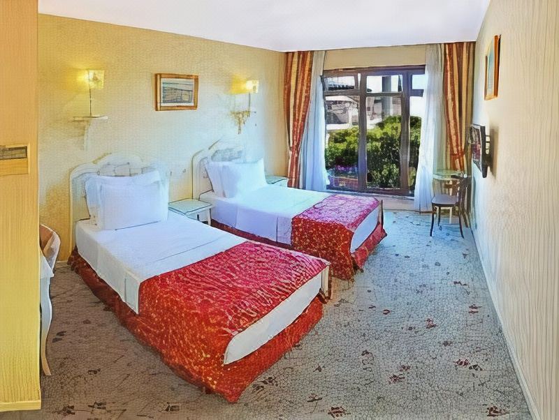 Photo of Bedroom in Sultanahmet