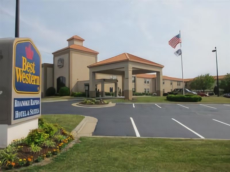 Photo of Buildings in Roanoke Rapids