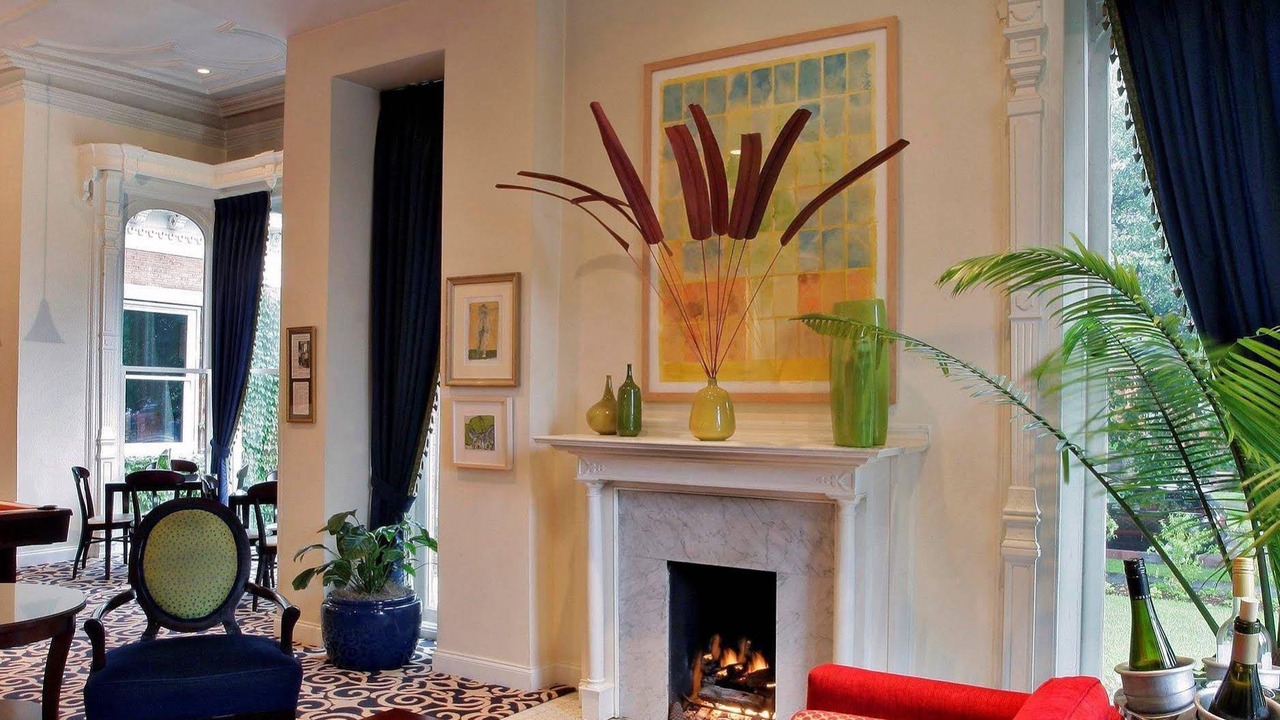 Photo of Livingroom in Downtown Buffalo
