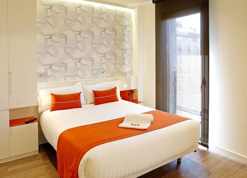Photo of Bedroom in La Sagrada Familia