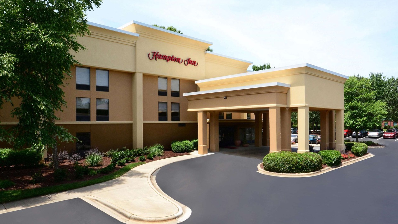 Photo of Buildings in Wake Forest