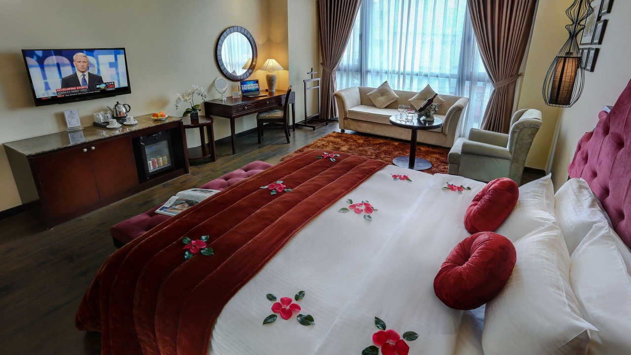 Photo of Livingroom in Old Quarter