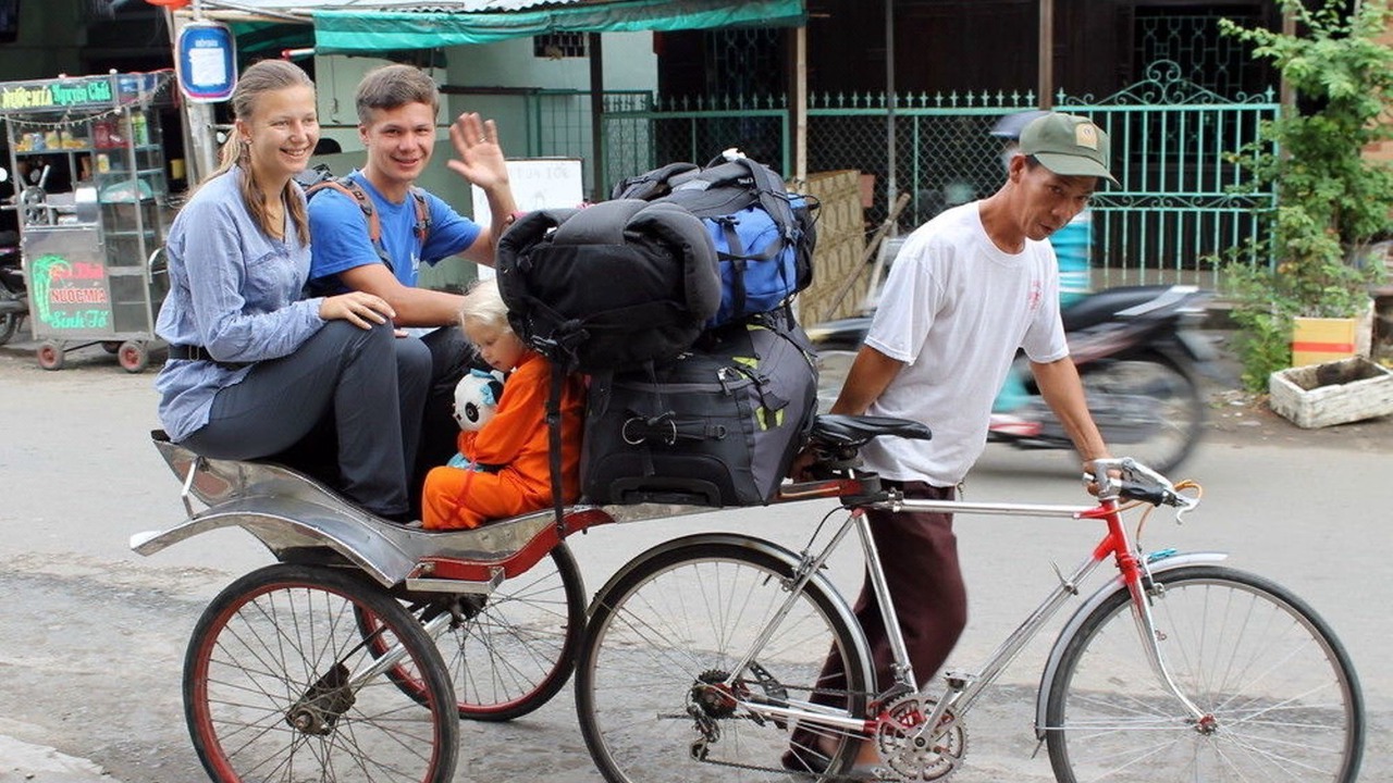 Photo of Human In Picture in Chau Doc