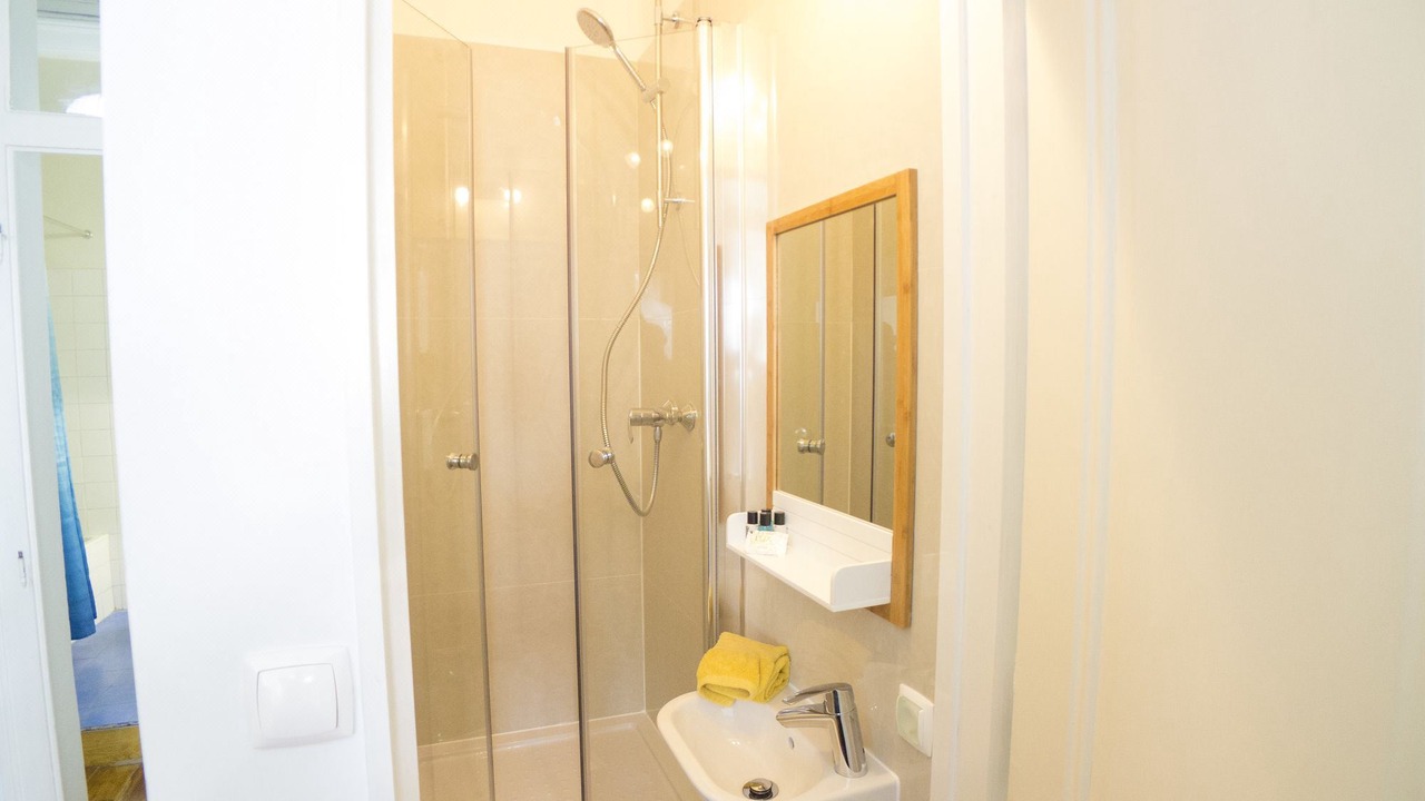 Photo of Bathroom in Santa Maria Maior