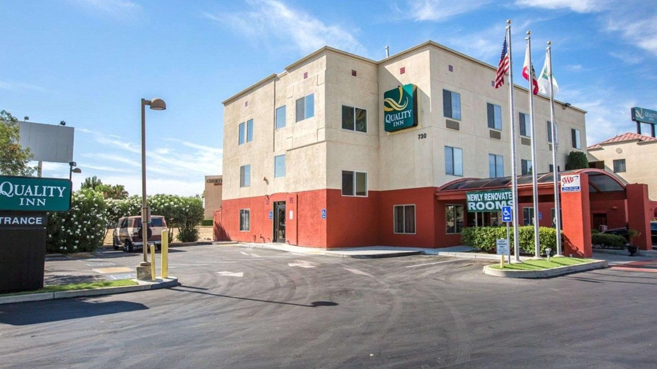 Photo of Buildings in Merced