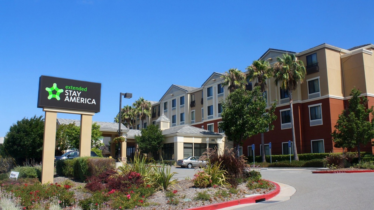 Photo of Buildings in San Rafael
