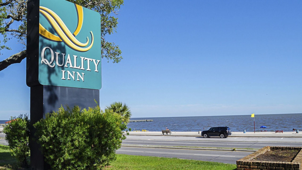 Photo of Buildings in Biloxi