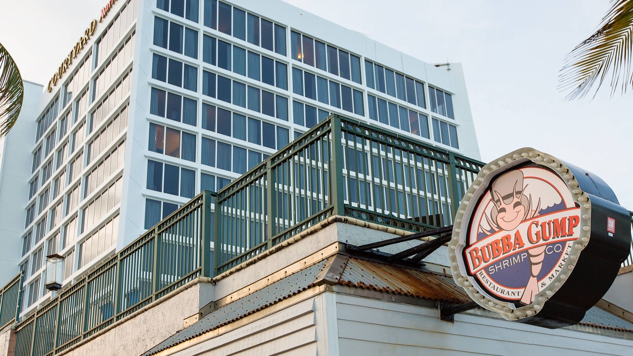 Photo of Buildings in Central Beach