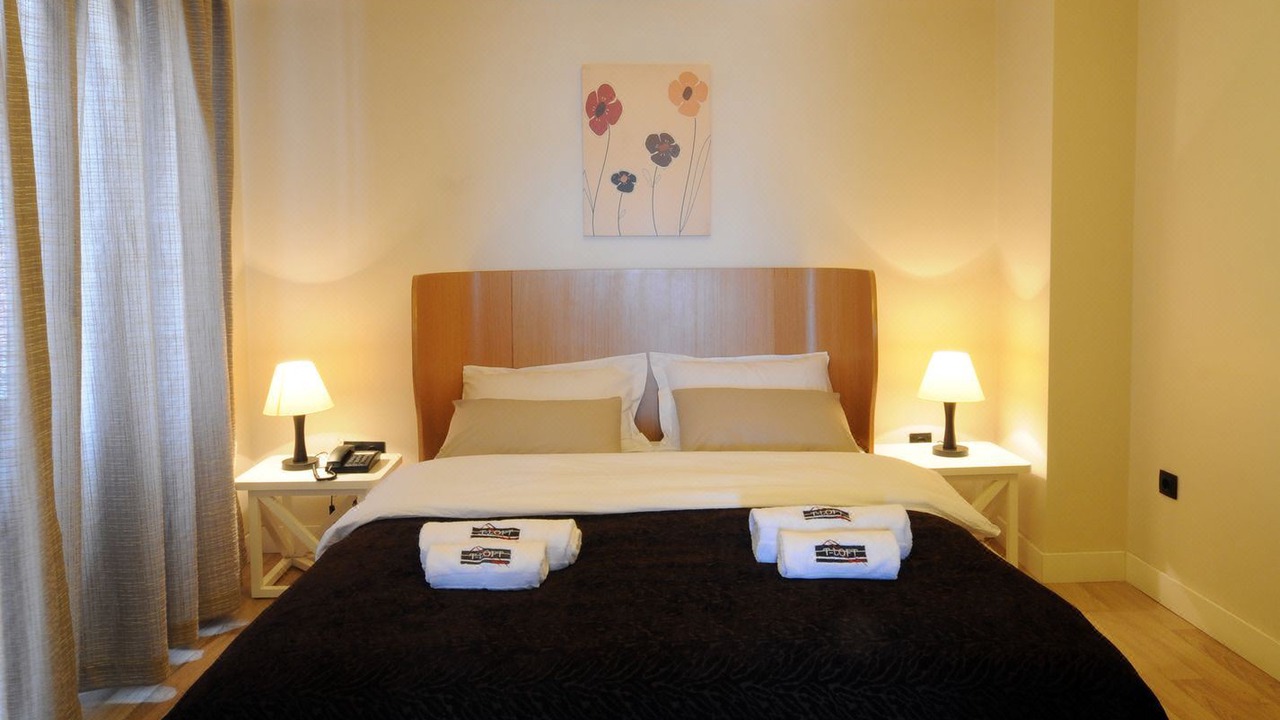 Photo of Bedroom in Taksim