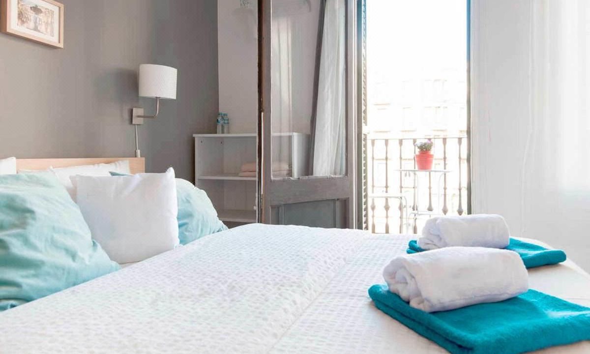 Photo of Bedroom in Dreta de l'Eixample
