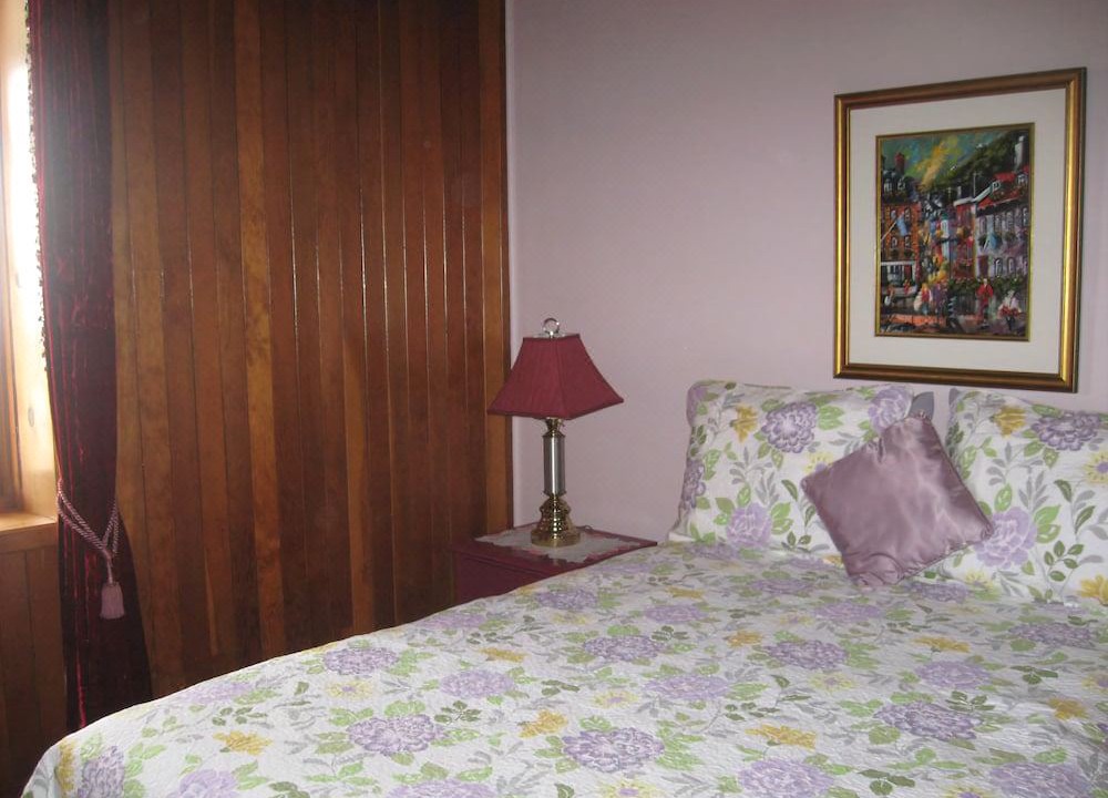 Photo of Bedroom in Tadoussac