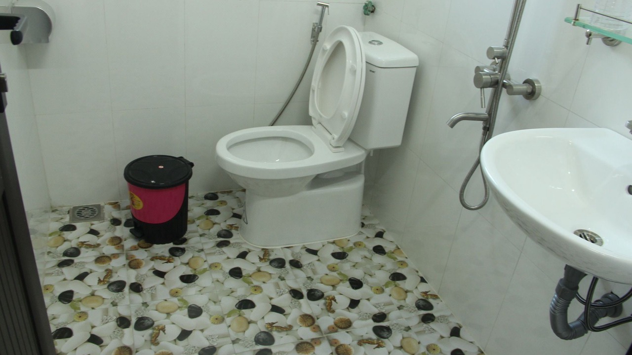 Photo of Bathroom in Bai Chay