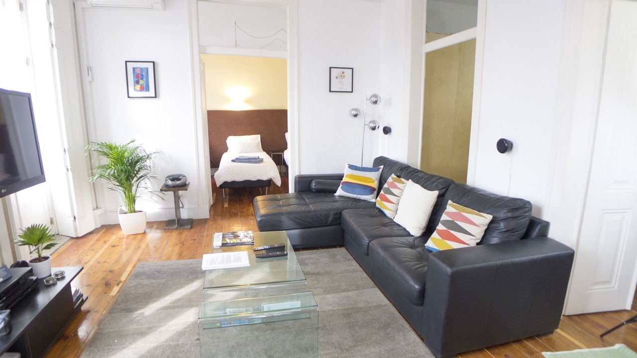 Photo of Livingroom in Santa Maria Maior