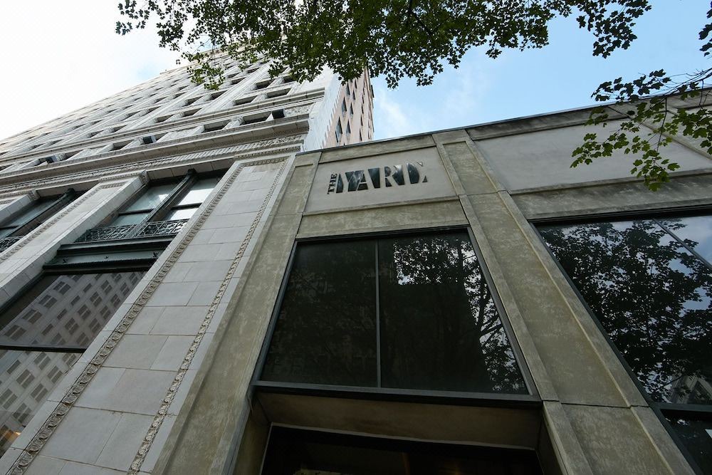 Photo of Buildings in Central City