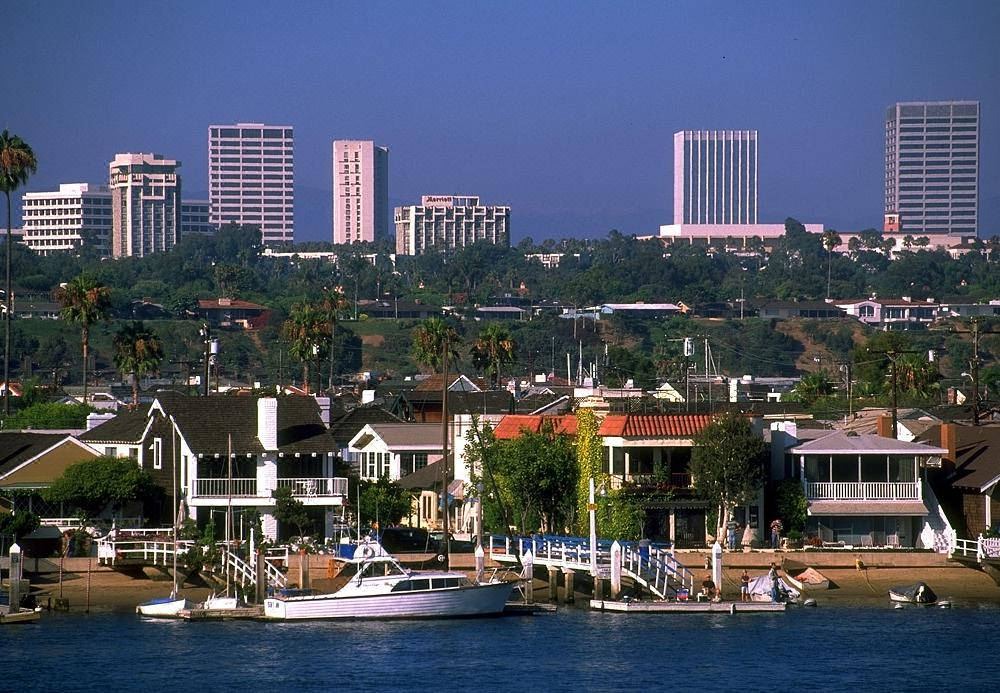 Photo of Buildings in Costa Mesa