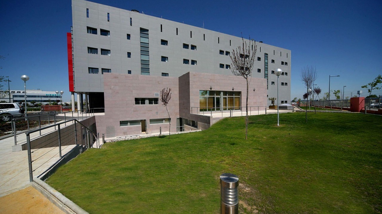 Photo of Buildings in Getafe