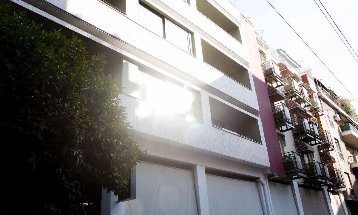 Photo of Buildings in Makrigianni