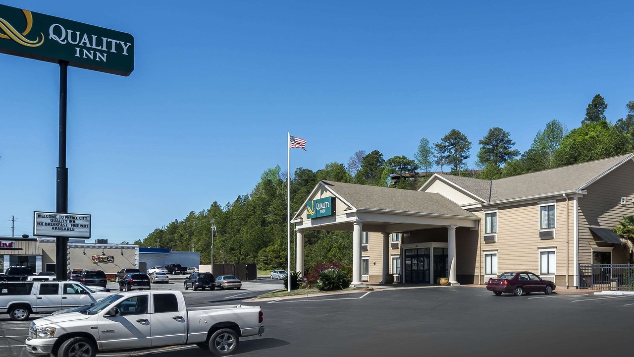 Photo of Buildings in Phenix City