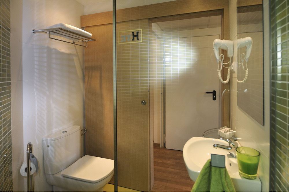 Photo of Bathroom in La Sagrada Familia