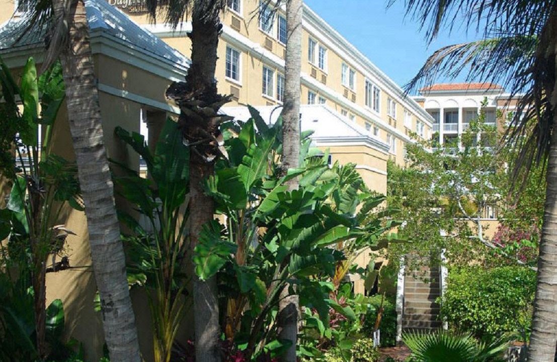 Photo of Buildings in Redevelopment Area