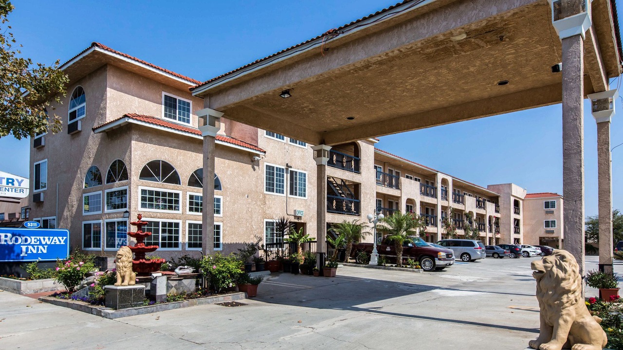 Photo of Buildings in Cypress