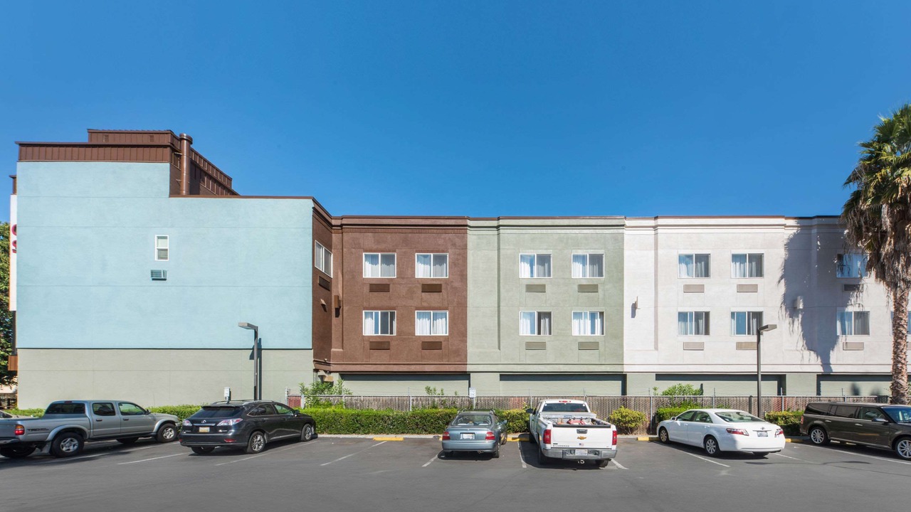 Photo of Buildings in San Jose