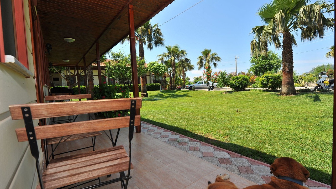 Photo of Patio Balcony in Dalyan