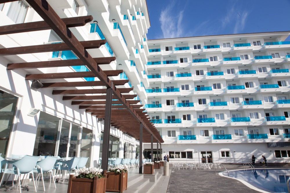 Photo of Buildings in Peniscola