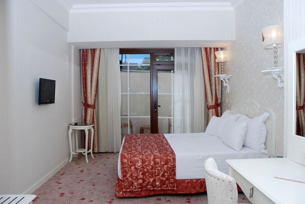 Photo of Bedroom in Sultanahmet